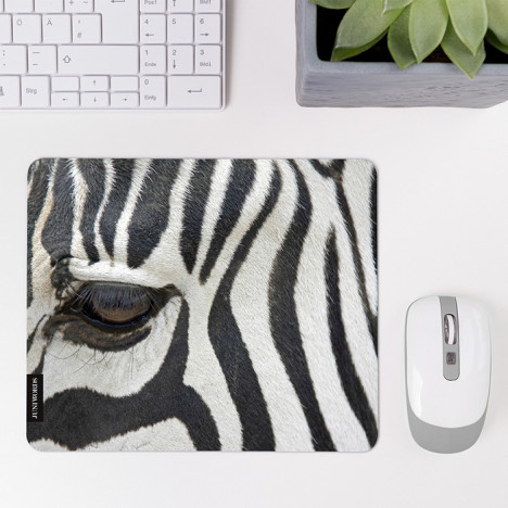 Mousepad Zebra