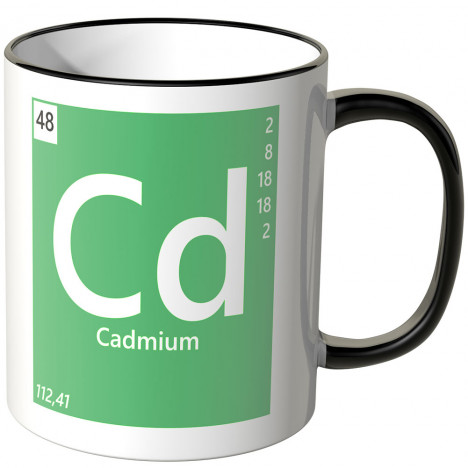 cadmium tasse element