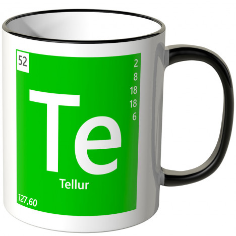 Tellur Tasse Element