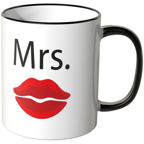 tasse mrs