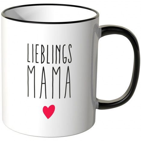 Tasse Lieblingsmama