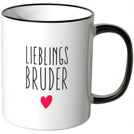 Tasse Bruder