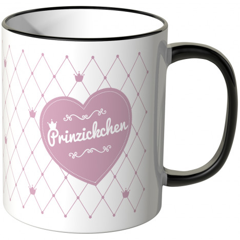 JUNIWORDS Tasse Prinzickchen