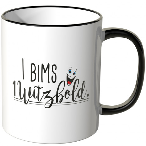 Tasse HALO I BIMS 1 WITZBOLD