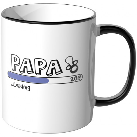 JUNIWORDS Tasse Papa 2019 loading...