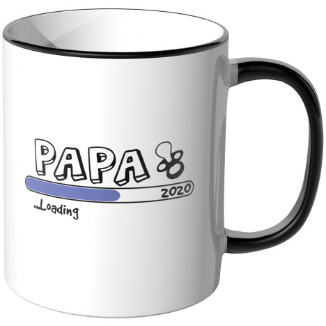 JUNIWORDS Tasse Papa loading 2020
