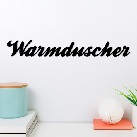 Wandwort Warmduscher