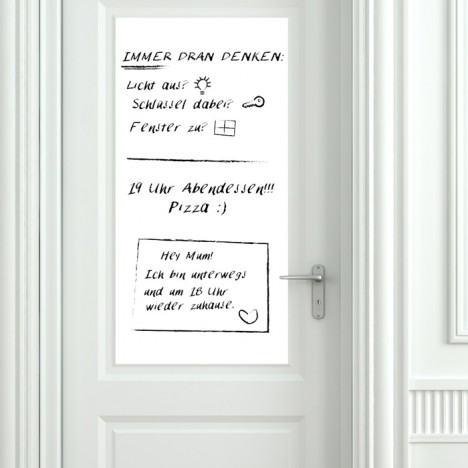 Whiteboard - 100 x 50 cm