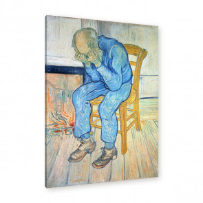 Van Gogh An der Schwelle zur Ewigkeit van gogh