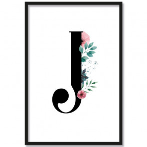 Poster Florales J