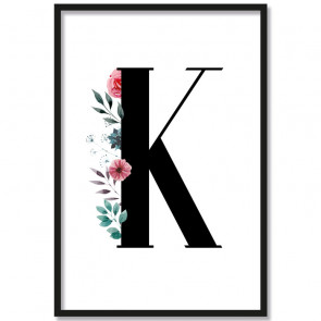 Poster Florales K
