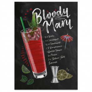 Poster Bloody Mary