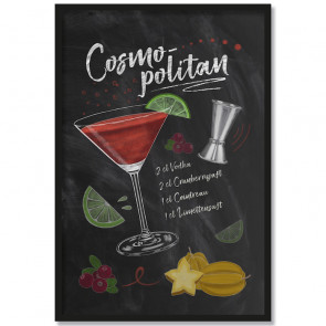 Poster Cosmopolitan