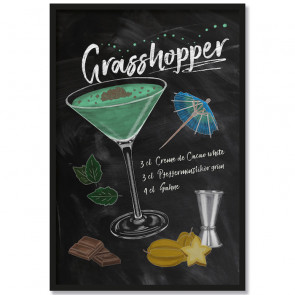 Poster Grasshopper
