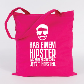 JUNIWORDS Jutebeutel hipster hopster