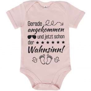 babybody gerade angekommen und jetzt schon der wahnsinn