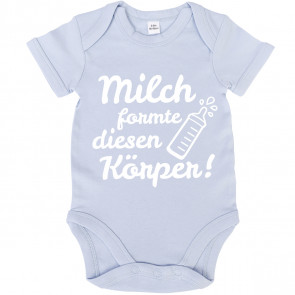 milch formte diesen körper babybody