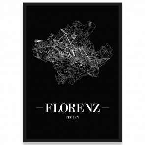 Poster Florenz