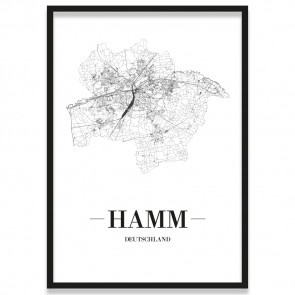 Poster Hamm