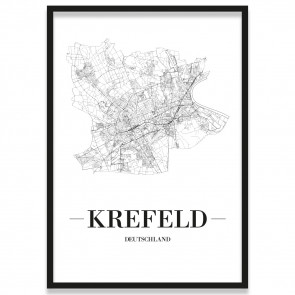 Poster Krefeld 