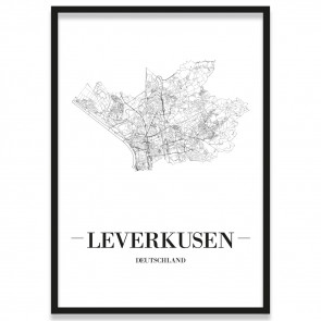 Poster Leverkusen