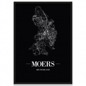 Moers Bilderrahmen