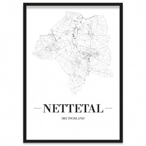 Stadtposter Nettetal