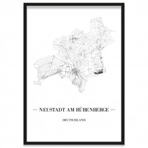 Stadtposter Neustadt am Rübenberge