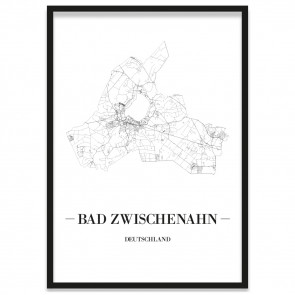 Stadtposter Bad Zwischenahn