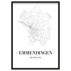 Stadtposter Emmendingen