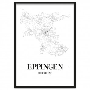 Stadtposter Eppingen