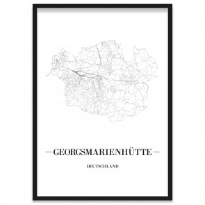 Stadtposter Georgsmarienhütte