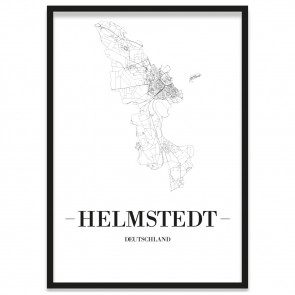 Stadtposter Helmstedt