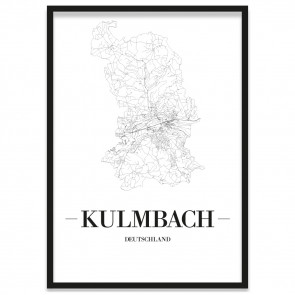 Stadtposter Kulmbach