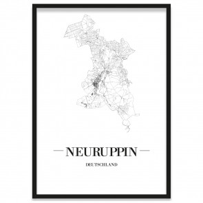 Stadtposter Neuruppin