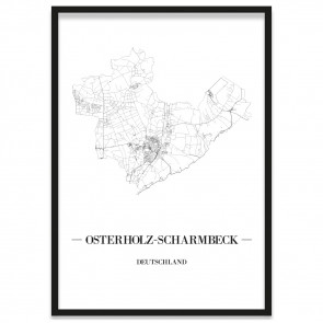 Stadtposter Osterholz-Scharmbeck