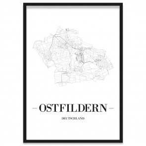 Stadtposter Ottobrunn