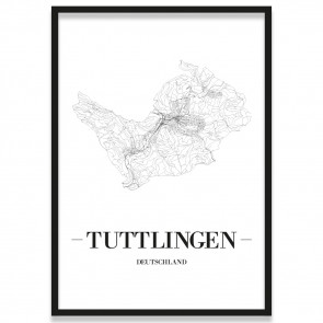 Stadtposter Tuttlingen