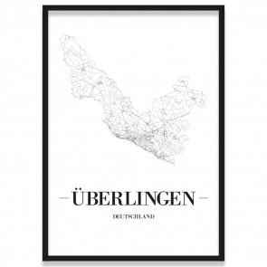 Stadtposter Überlingen