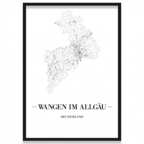 Wangen im Allgäu Rahmen