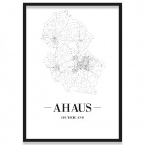 Stadtposter Ahaus