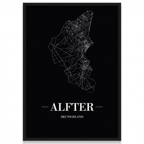 Stadtposter Alfter