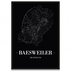 Stadtposter Baesweiler