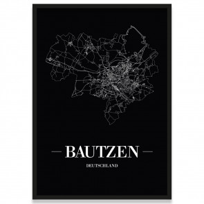 Stadtposter Bautzen 