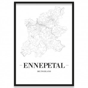 Stadtposter Ennepetal