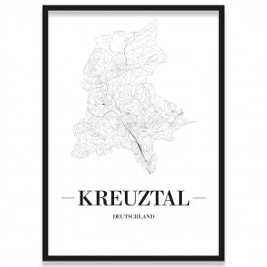 Stadtposter Kreuztal