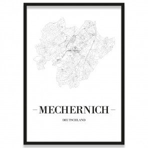 Mechernich Rahmen