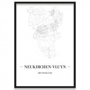 Stadtposter Neukirchen-Vluyn