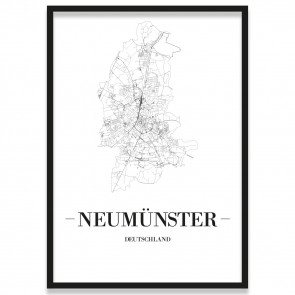 Stadtposter Neumünster