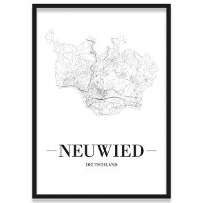 Stadtposter Neuwied